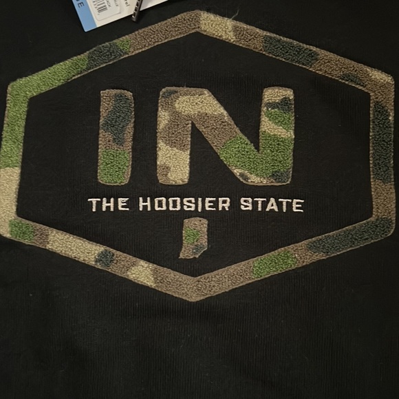 State of Mine L- Graphic Hoodie - IN - NWT - Picture 2 of 7